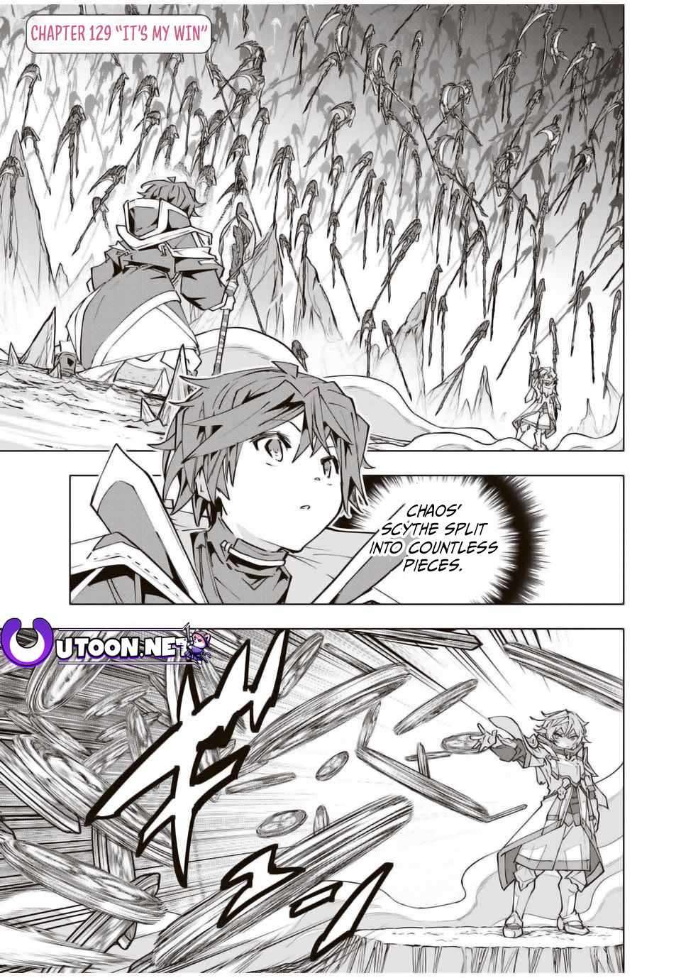 My Gift LVL 9999 Unlimited Gacha chapter 132 page 2
