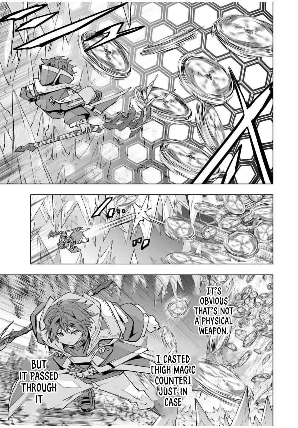 My Gift LVL 9999 Unlimited Gacha chapter 132 page 4