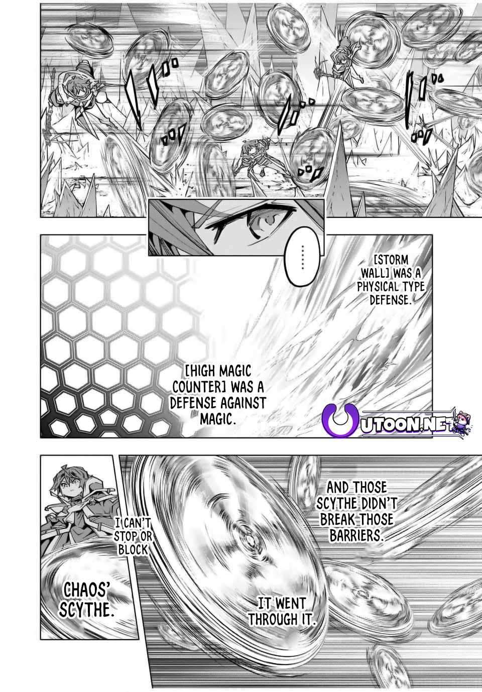 My Gift LVL 9999 Unlimited Gacha chapter 132 page 5