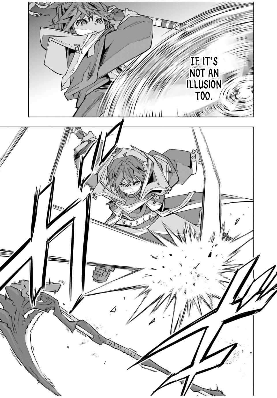 My Gift LVL 9999 Unlimited Gacha chapter 132 page 6