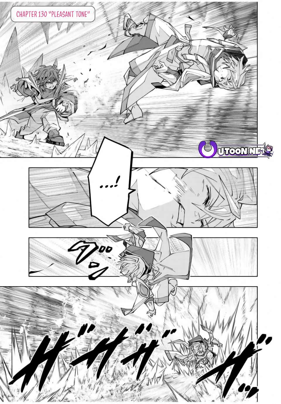 My Gift LVL 9999 Unlimited Gacha chapter 133 page 2