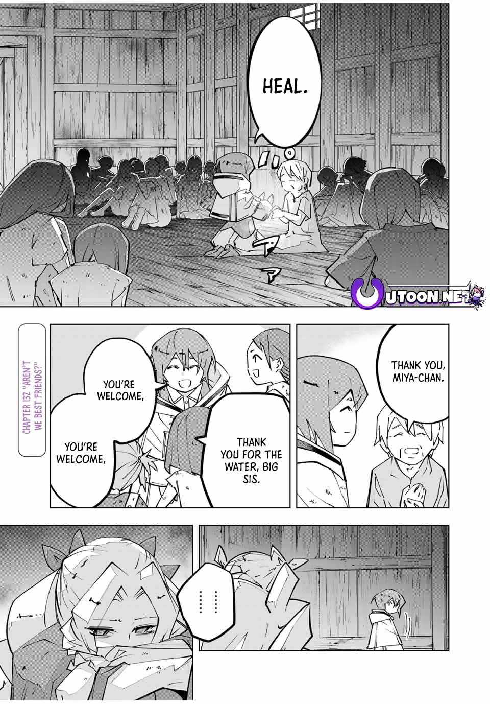 My Gift LVL 9999 Unlimited Gacha chapter 135 page 1