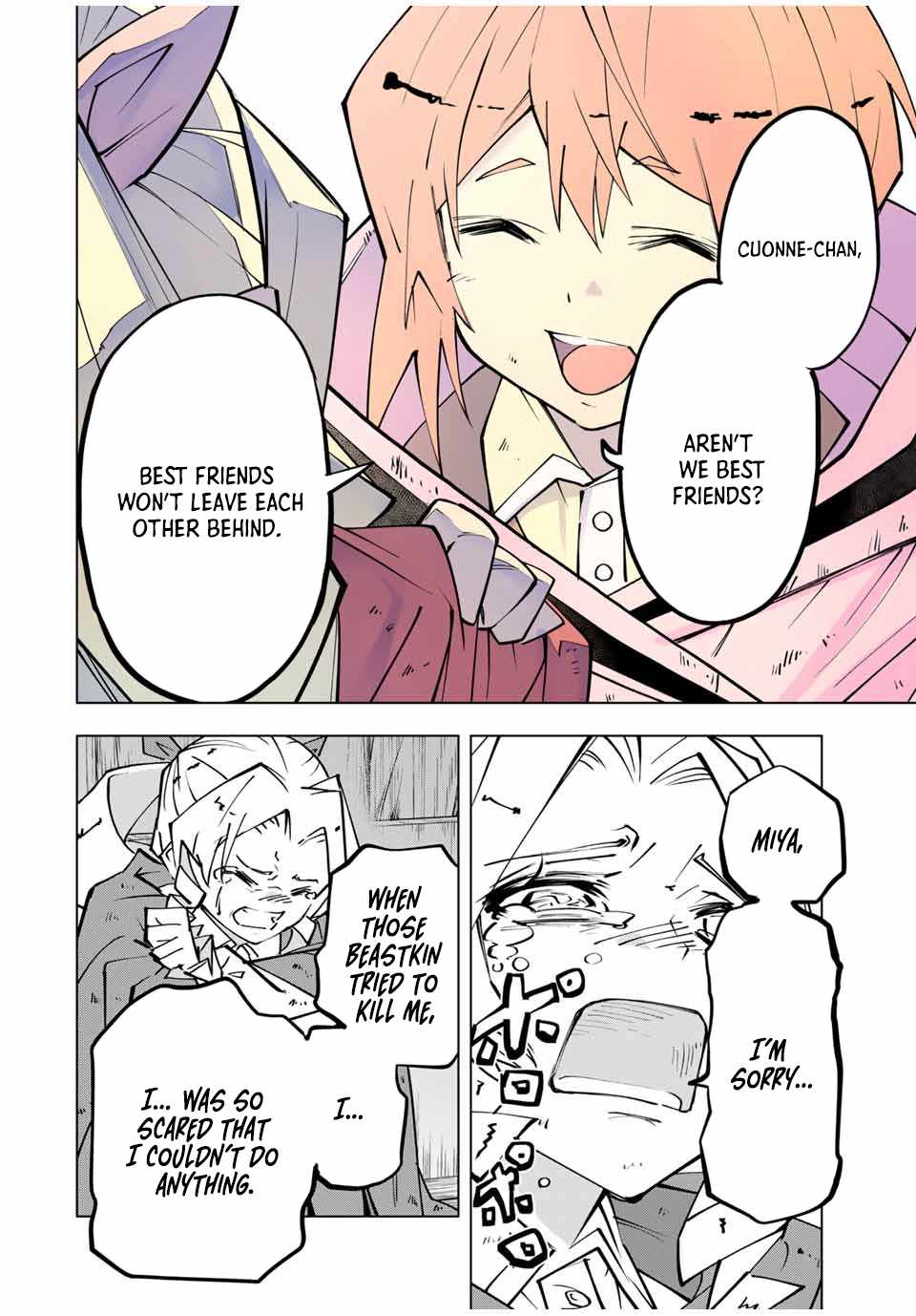 My Gift LVL 9999 Unlimited Gacha chapter 135 page 5
