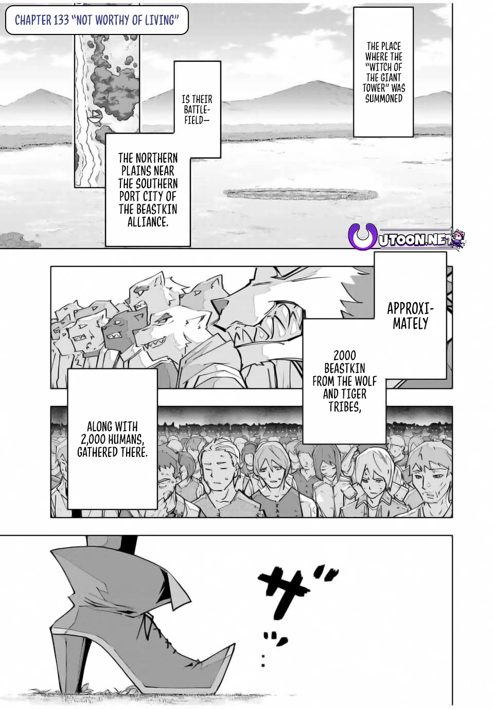 My Gift LVL 9999 Unlimited Gacha chapter 136 page 1