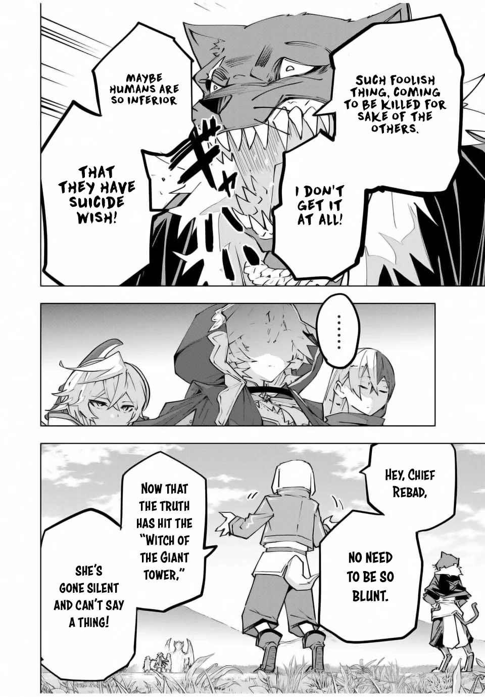 My Gift LVL 9999 Unlimited Gacha chapter 136 page 3