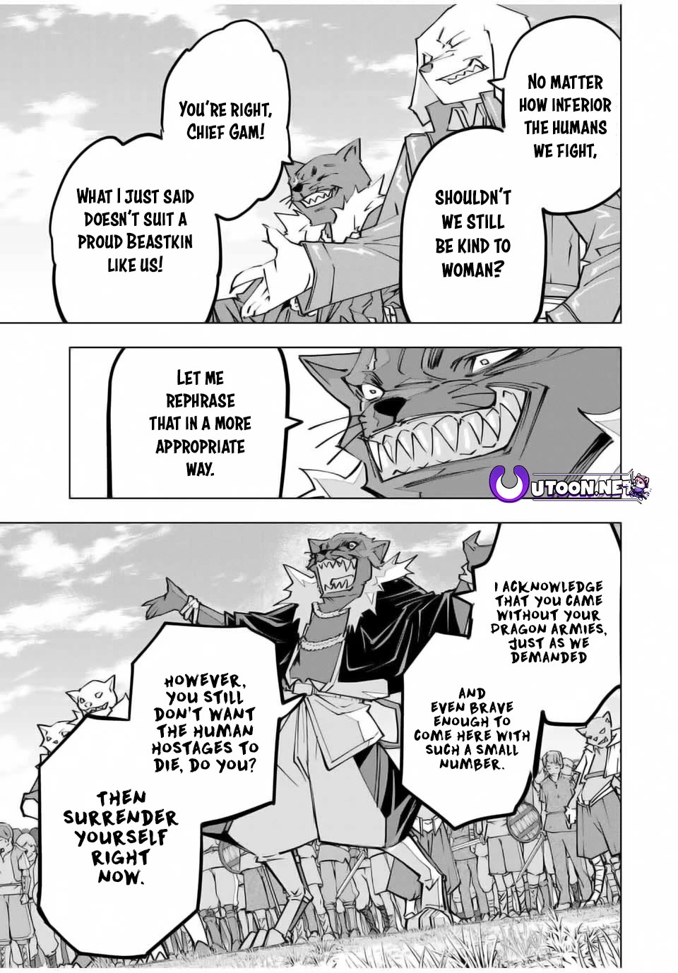 My Gift LVL 9999 Unlimited Gacha chapter 136 page 4