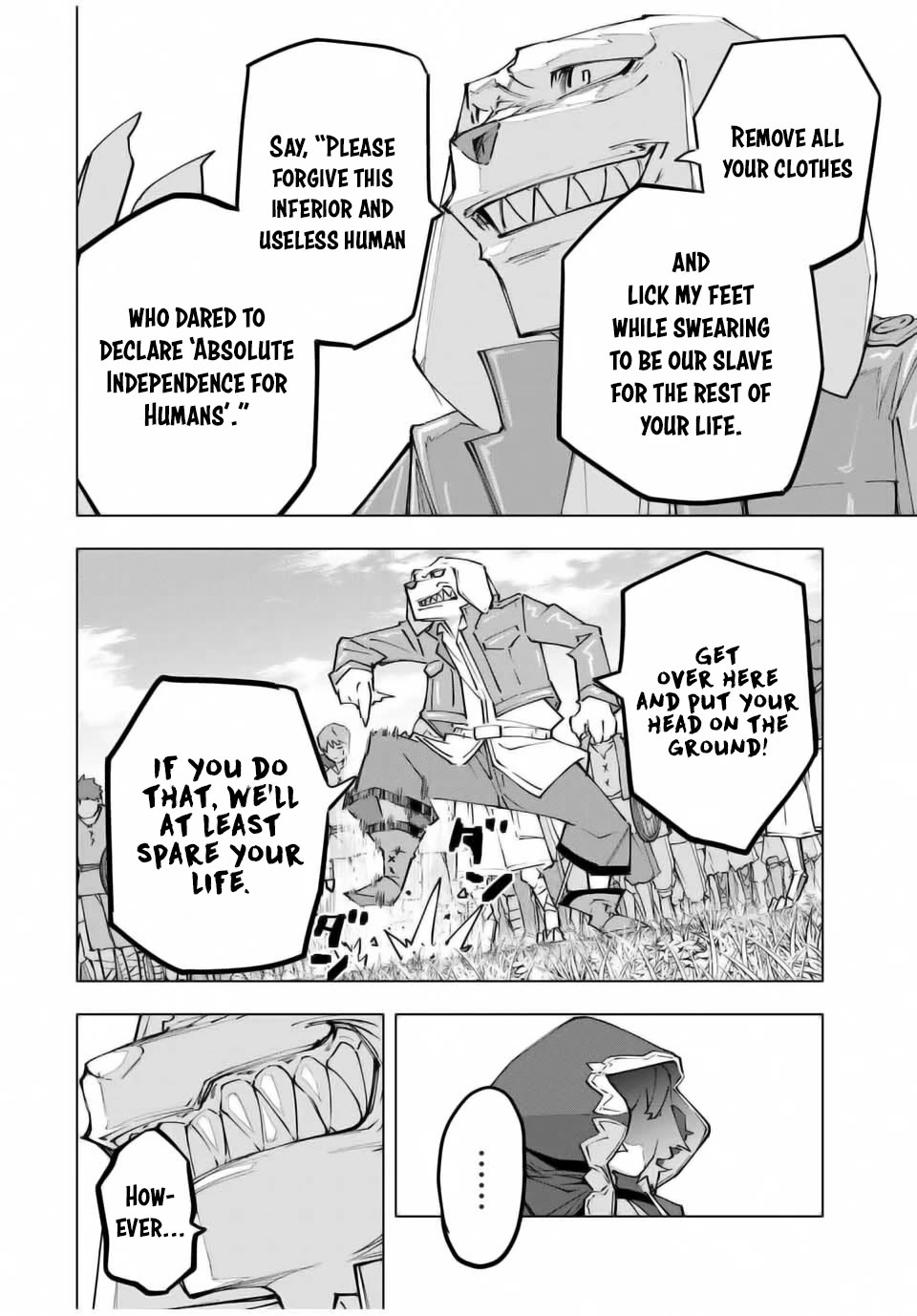 My Gift LVL 9999 Unlimited Gacha chapter 136 page 5