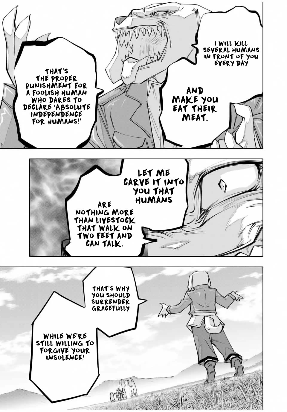 My Gift LVL 9999 Unlimited Gacha chapter 136 page 6