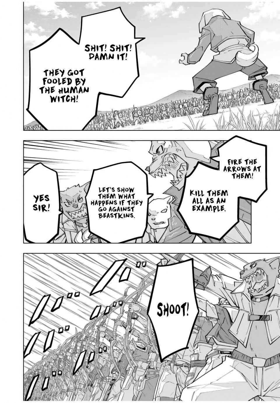 My Gift LVL 9999 Unlimited Gacha chapter 137 page 3