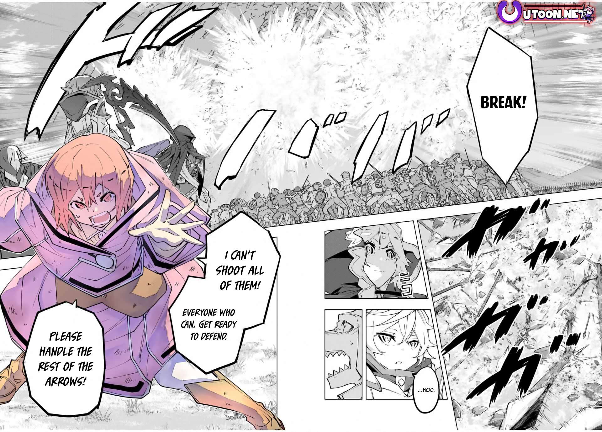 My Gift LVL 9999 Unlimited Gacha chapter 137 page 5