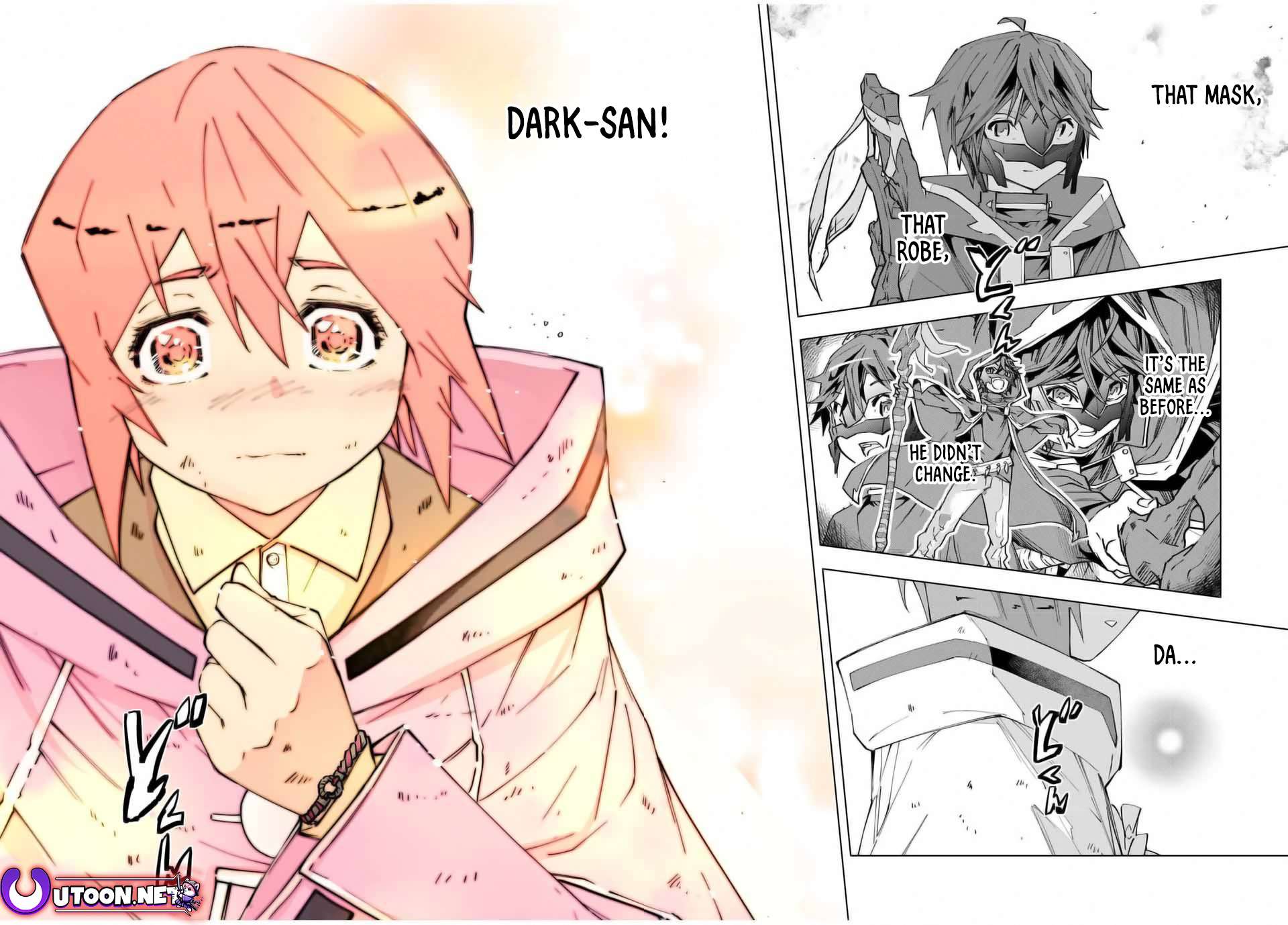 My Gift LVL 9999 Unlimited Gacha chapter 138 page 3