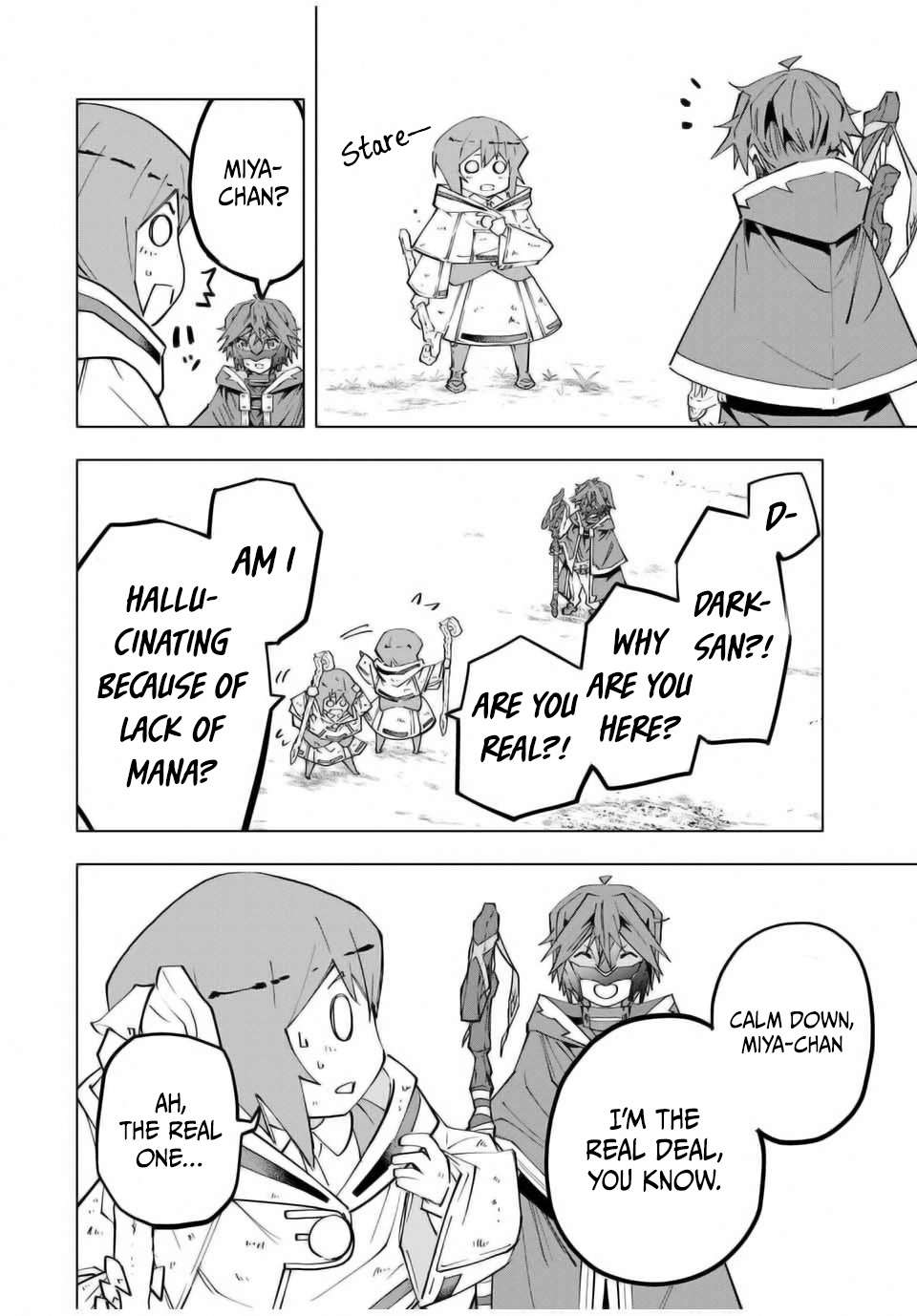My Gift LVL 9999 Unlimited Gacha chapter 138 page 4