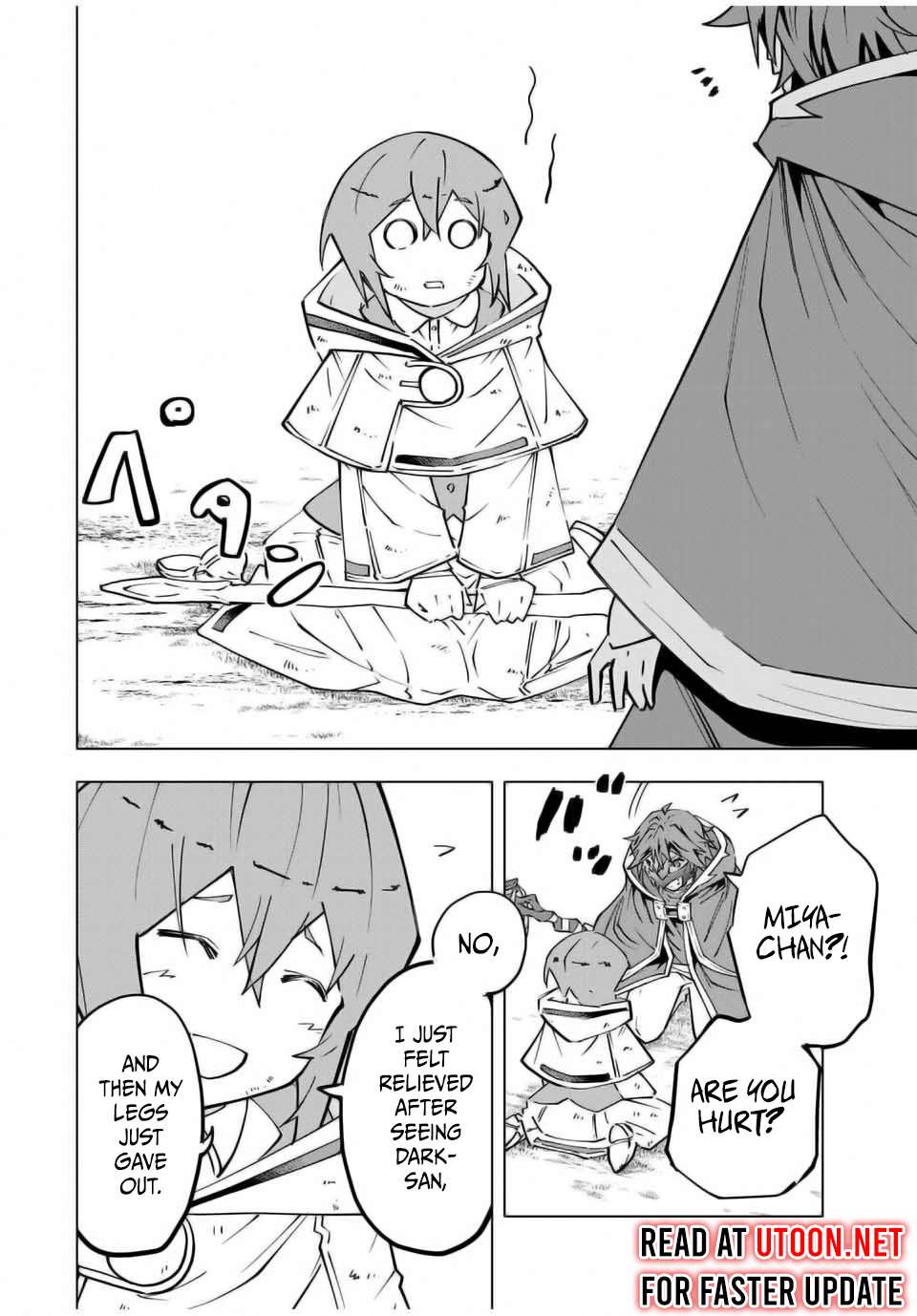 My Gift LVL 9999 Unlimited Gacha chapter 138 page 6