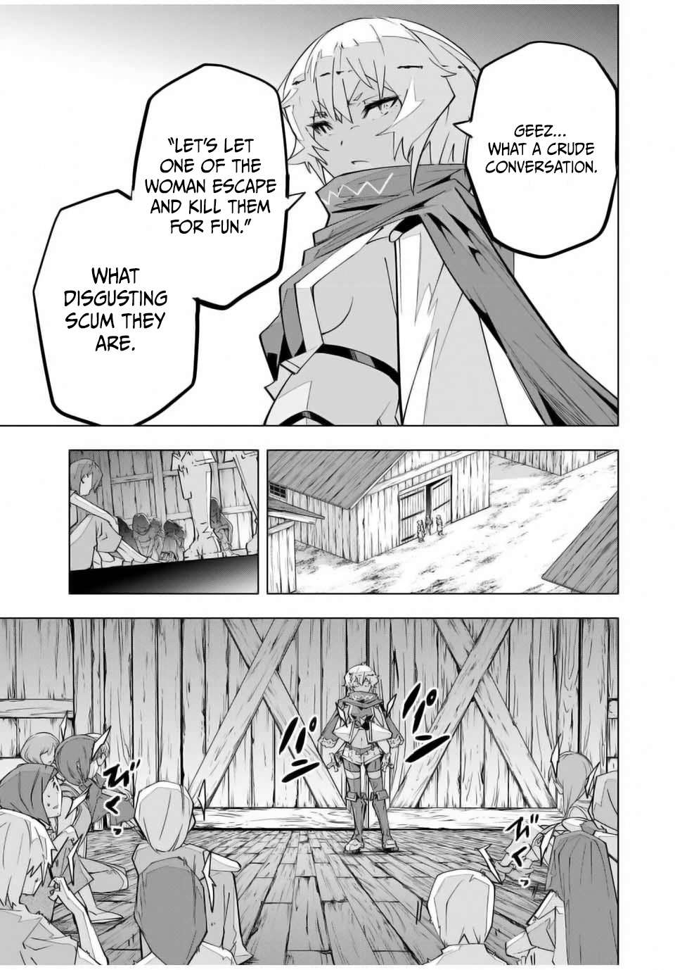 My Gift LVL 9999 Unlimited Gacha chapter 139 page 6