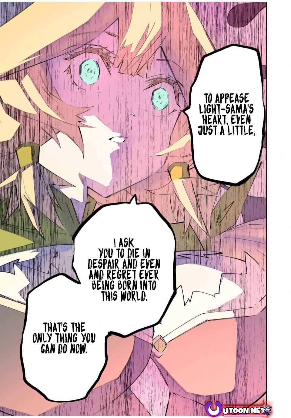 My Gift LVL 9999 Unlimited Gacha chapter 140 page 6