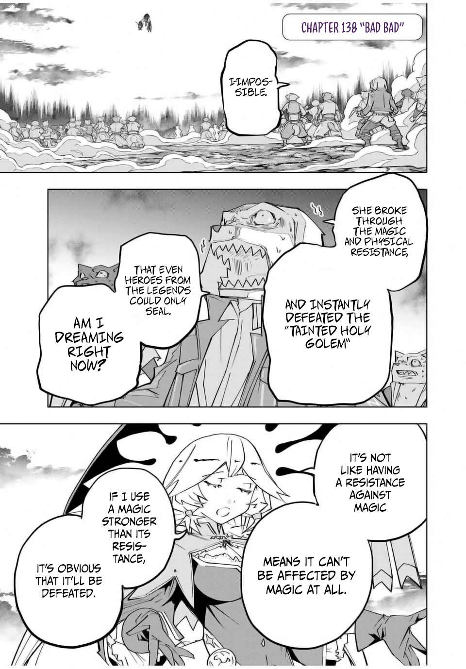 My Gift LVL 9999 Unlimited Gacha chapter 141 page 2