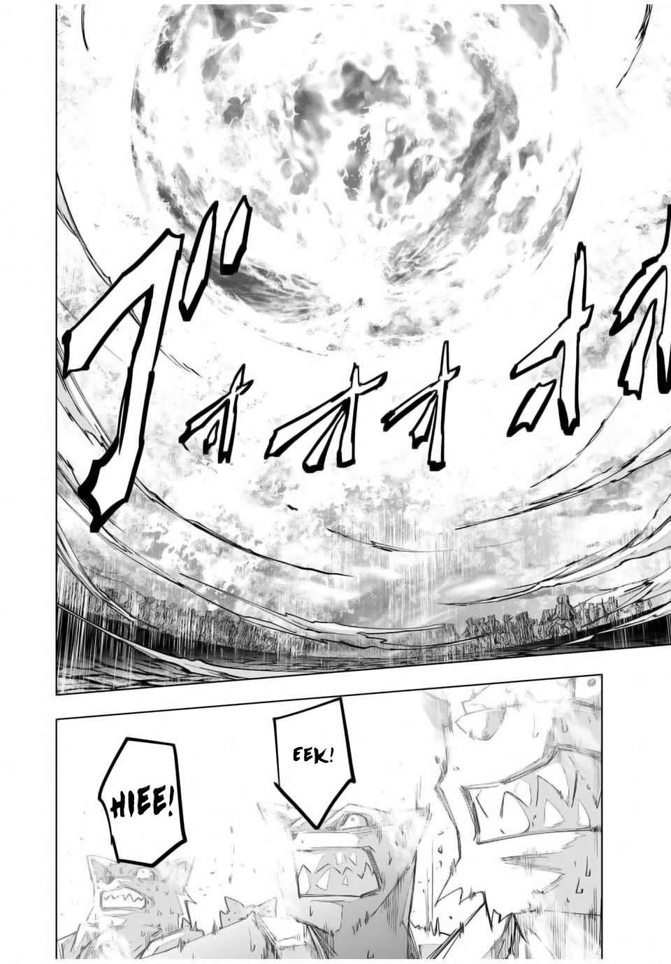 My Gift LVL 9999 Unlimited Gacha chapter 141 page 4