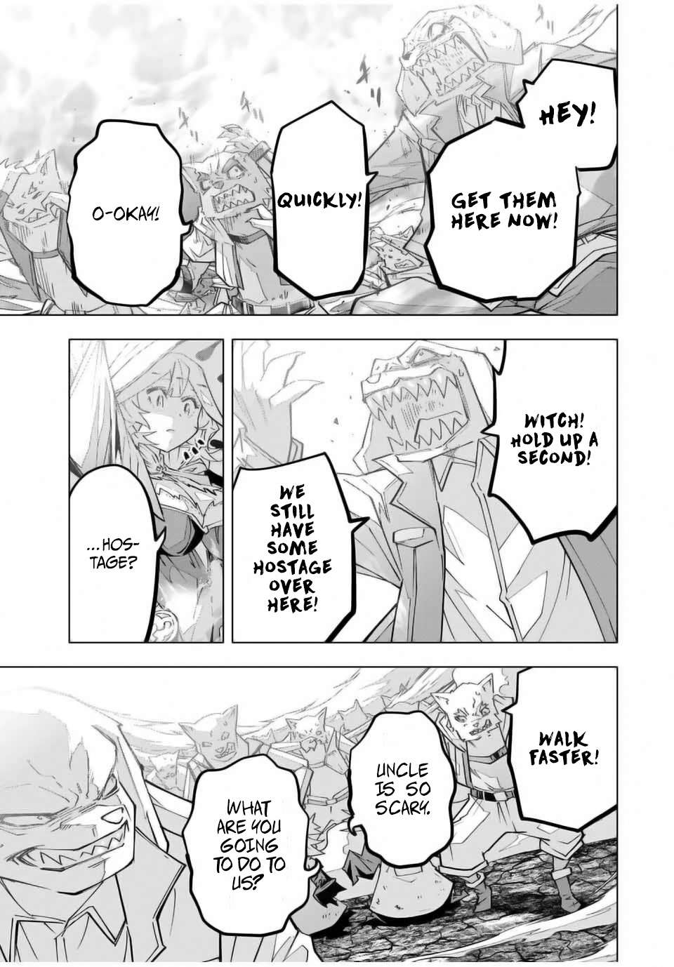 My Gift LVL 9999 Unlimited Gacha chapter 141 page 5