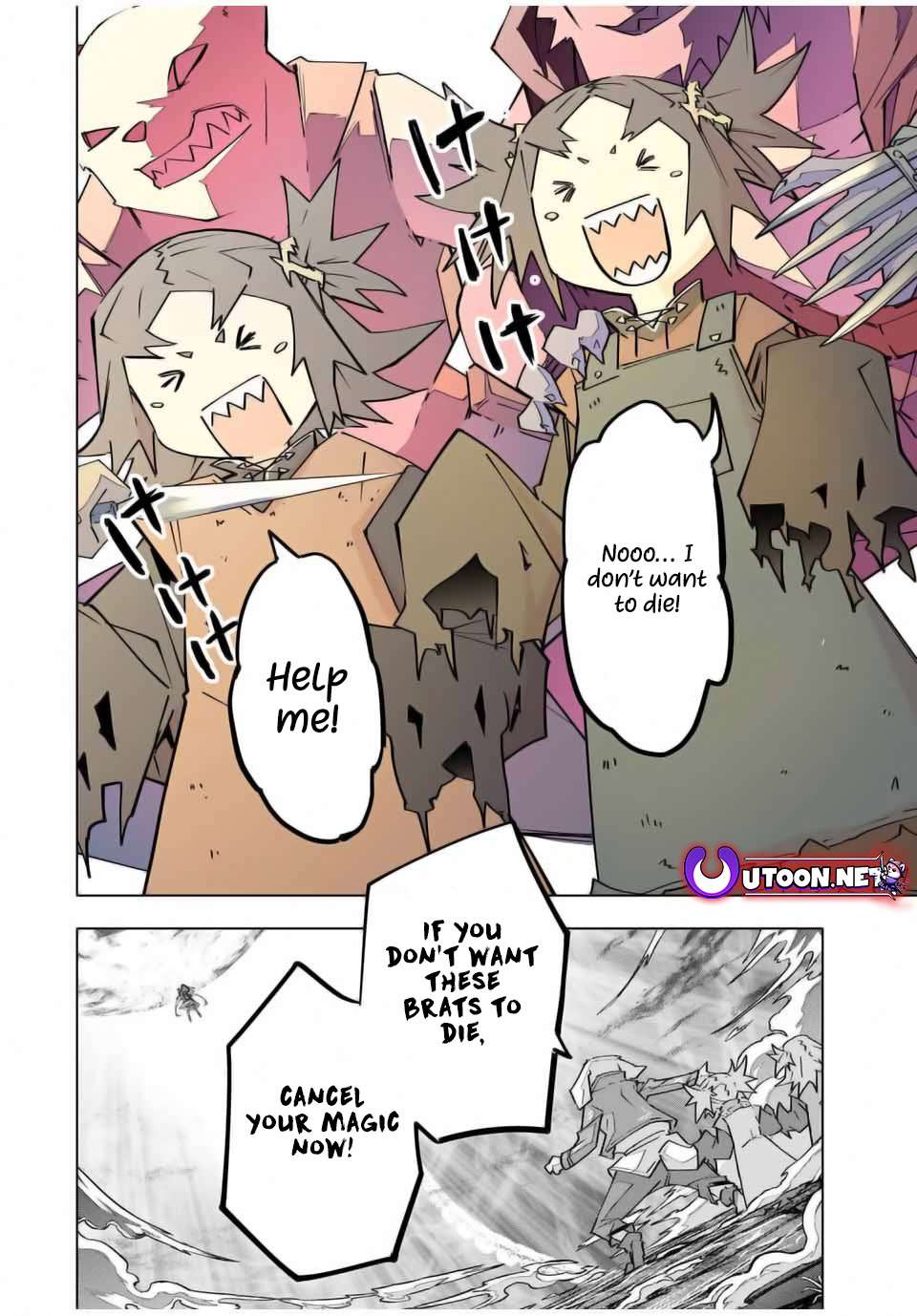 My Gift LVL 9999 Unlimited Gacha chapter 141 page 6