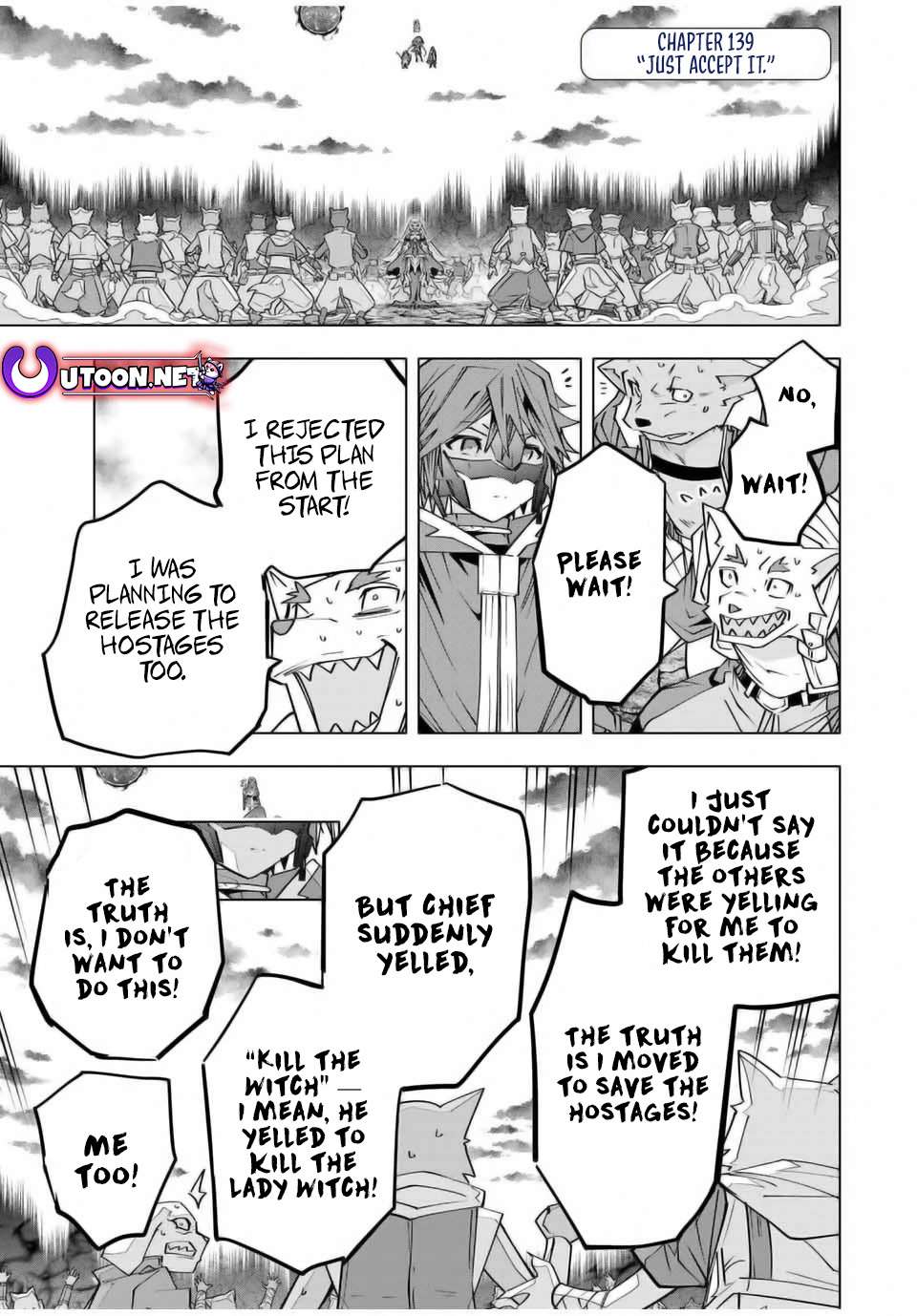 My Gift LVL 9999 Unlimited Gacha chapter 142 page 2