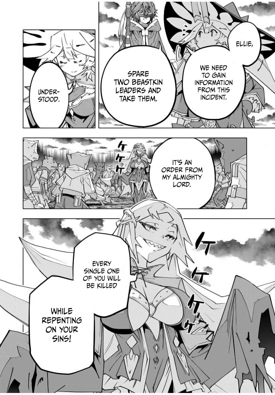 My Gift LVL 9999 Unlimited Gacha chapter 142 page 5