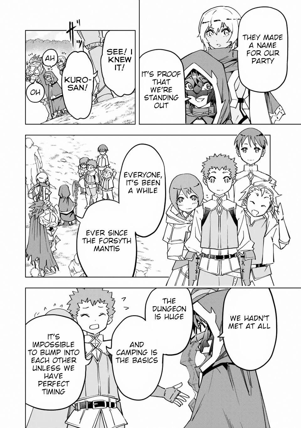 My Gift LVL 9999 Unlimited Gacha chapter 15 page 3