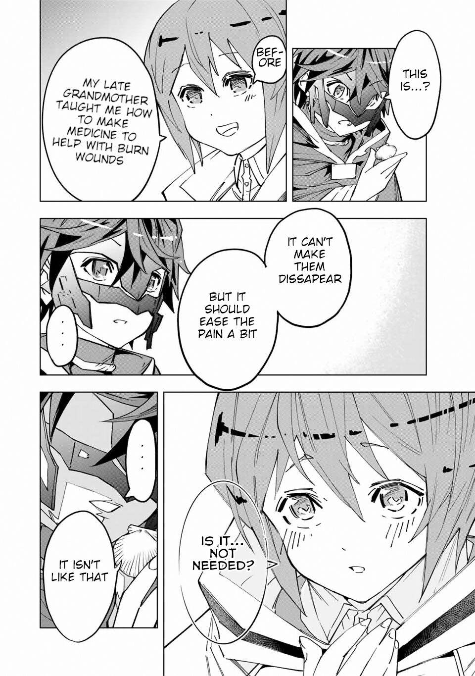 My Gift LVL 9999 Unlimited Gacha chapter 15 page 5