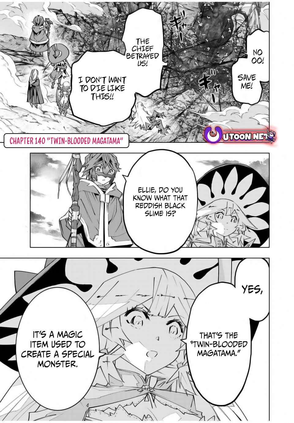 My Gift LVL 9999 Unlimited Gacha chapter 143 page 2