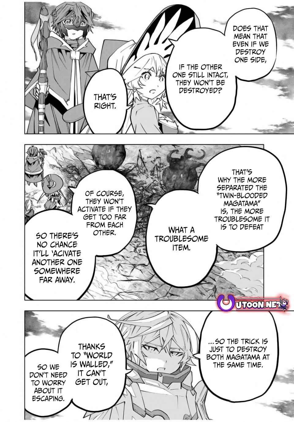 My Gift LVL 9999 Unlimited Gacha chapter 143 page 5