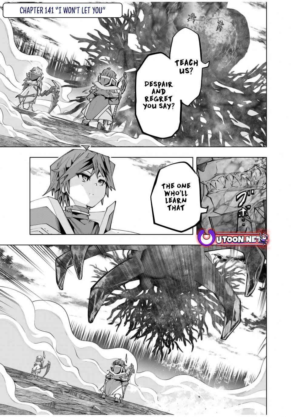My Gift LVL 9999 Unlimited Gacha chapter 144 page 2