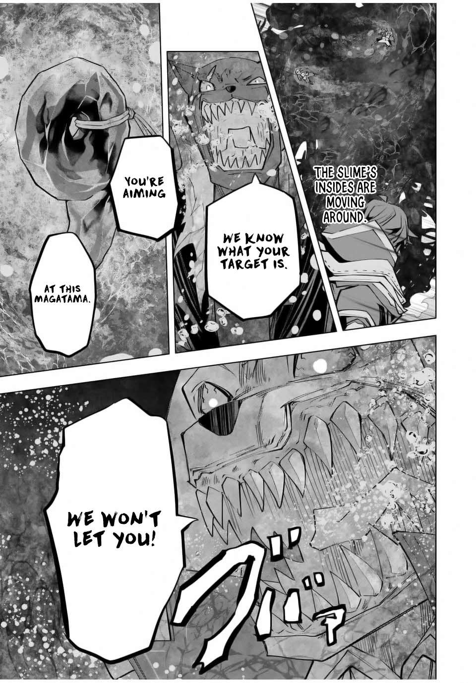My Gift LVL 9999 Unlimited Gacha chapter 144 page 4