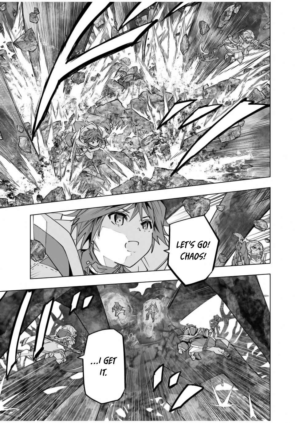 My Gift LVL 9999 Unlimited Gacha chapter 144 page 6