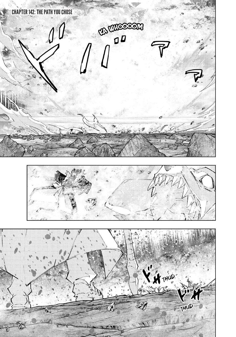 My Gift LVL 9999 Unlimited Gacha chapter 145 page 2