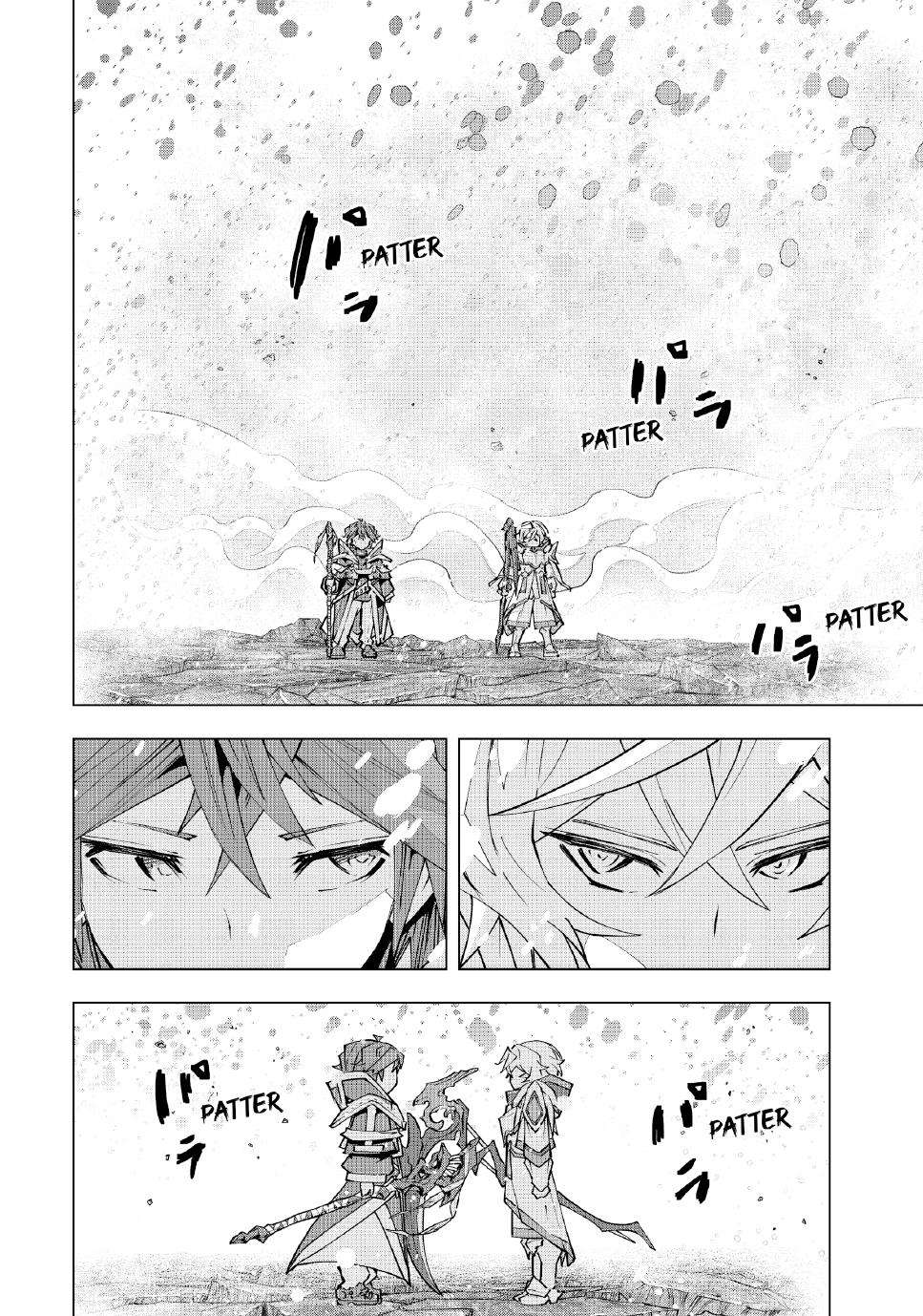 My Gift LVL 9999 Unlimited Gacha chapter 145 page 3