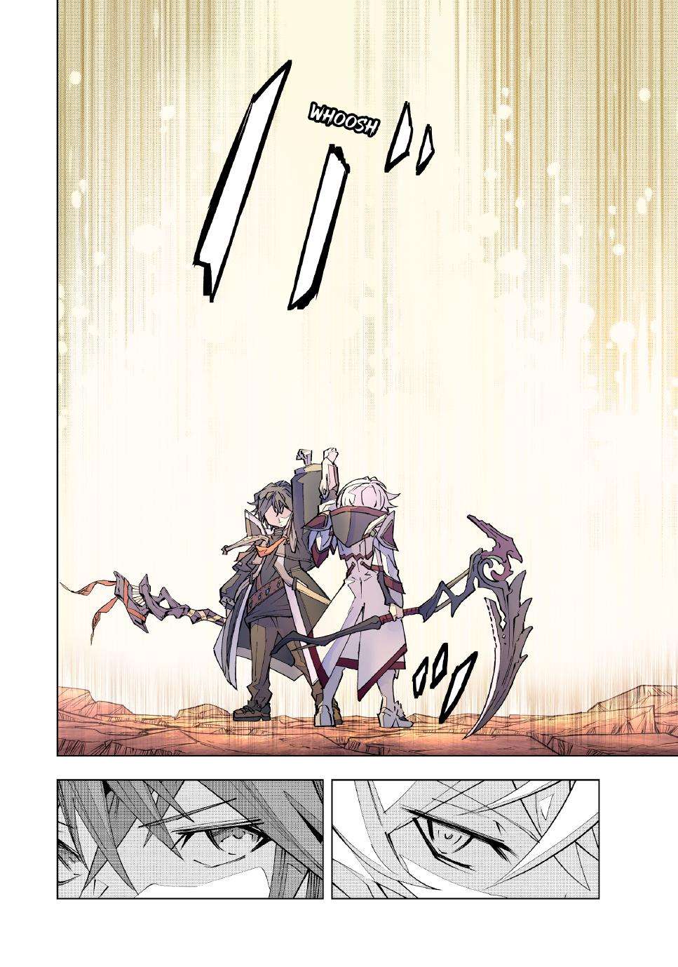My Gift LVL 9999 Unlimited Gacha chapter 145 page 5