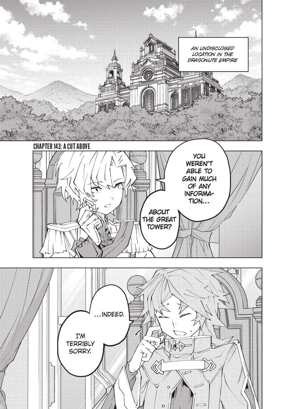 My Gift LVL 9999 Unlimited Gacha chapter 146 page 2