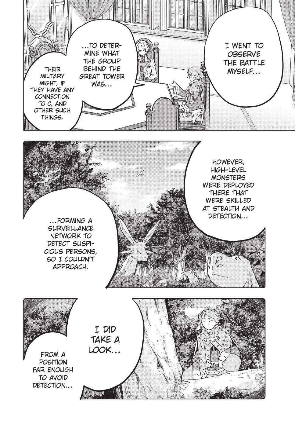My Gift LVL 9999 Unlimited Gacha chapter 146 page 3