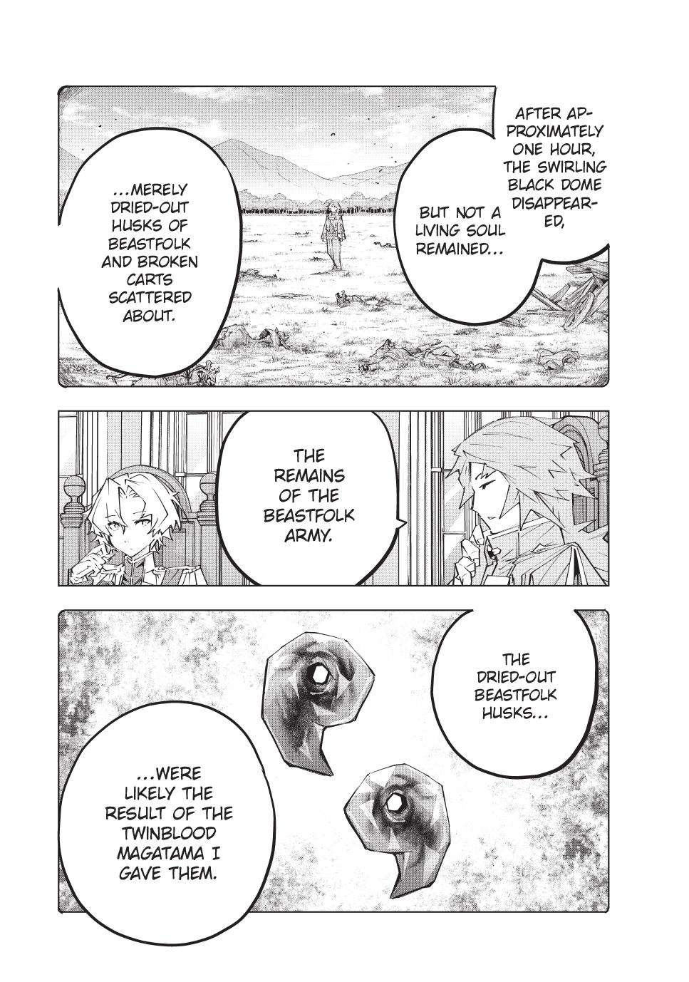 My Gift LVL 9999 Unlimited Gacha chapter 146 page 5