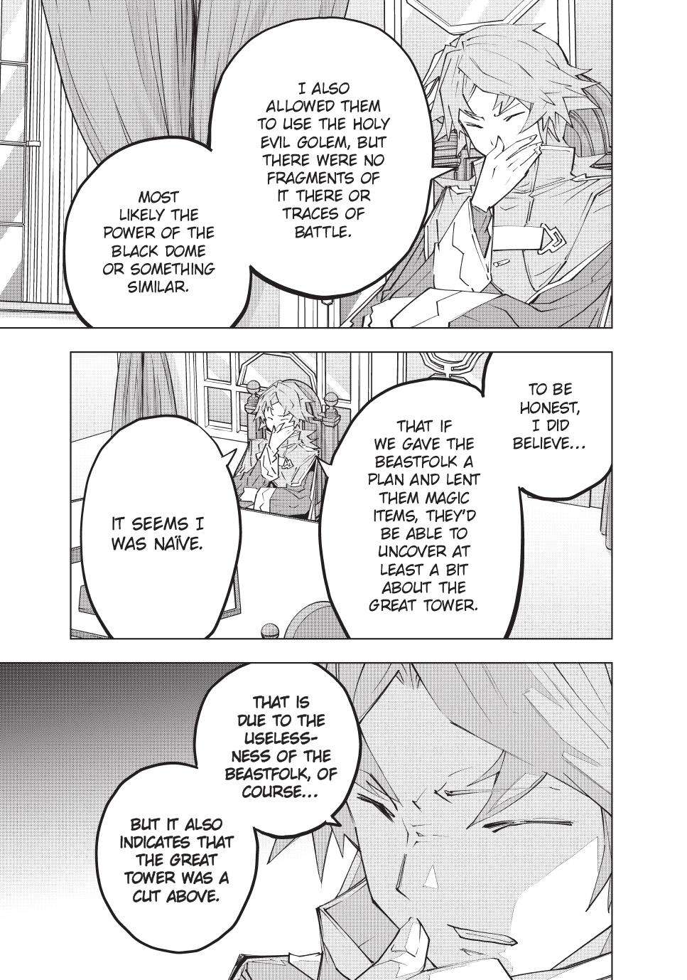 My Gift LVL 9999 Unlimited Gacha chapter 146 page 6