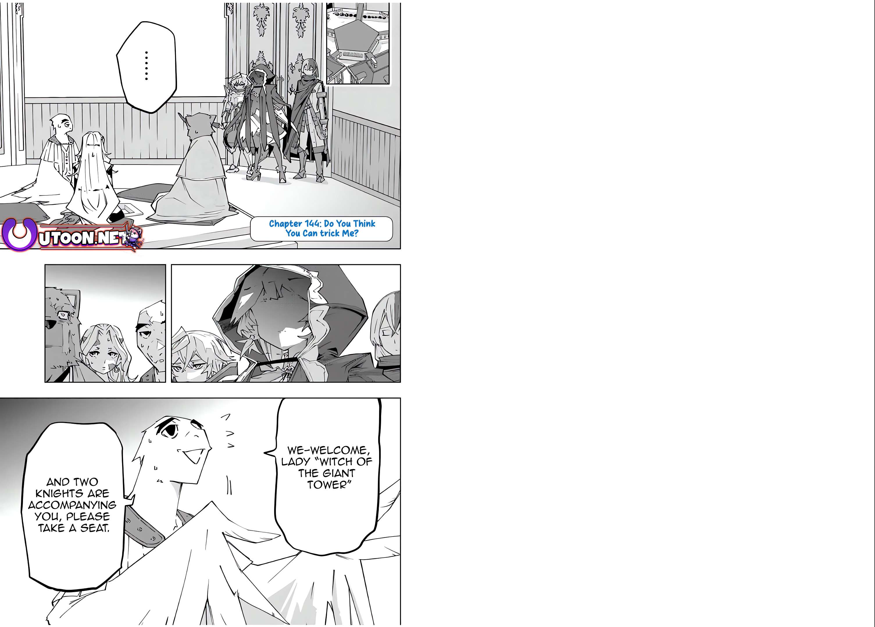 My Gift LVL 9999 Unlimited Gacha chapter 147 page 2