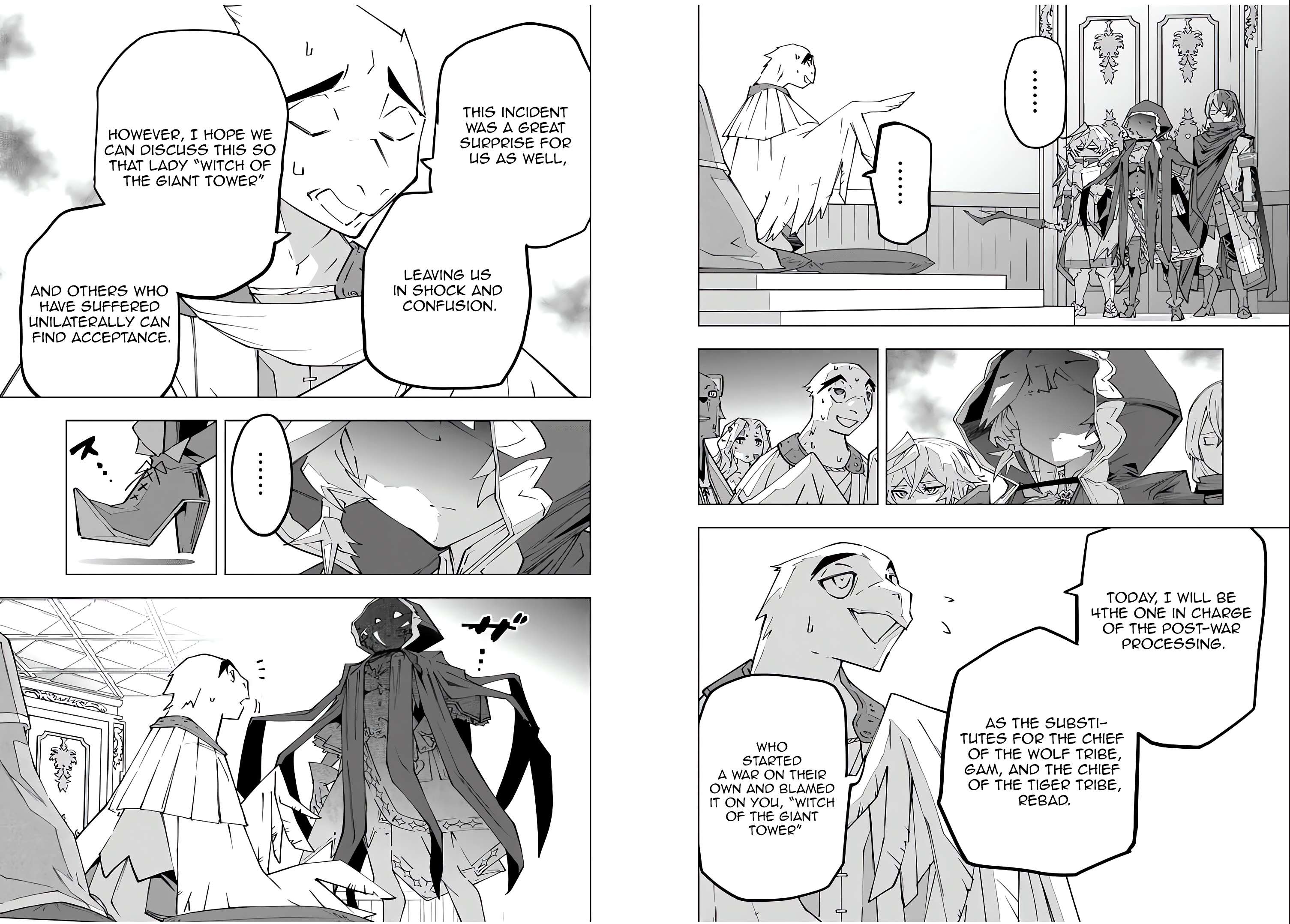 My Gift LVL 9999 Unlimited Gacha chapter 147 page 3