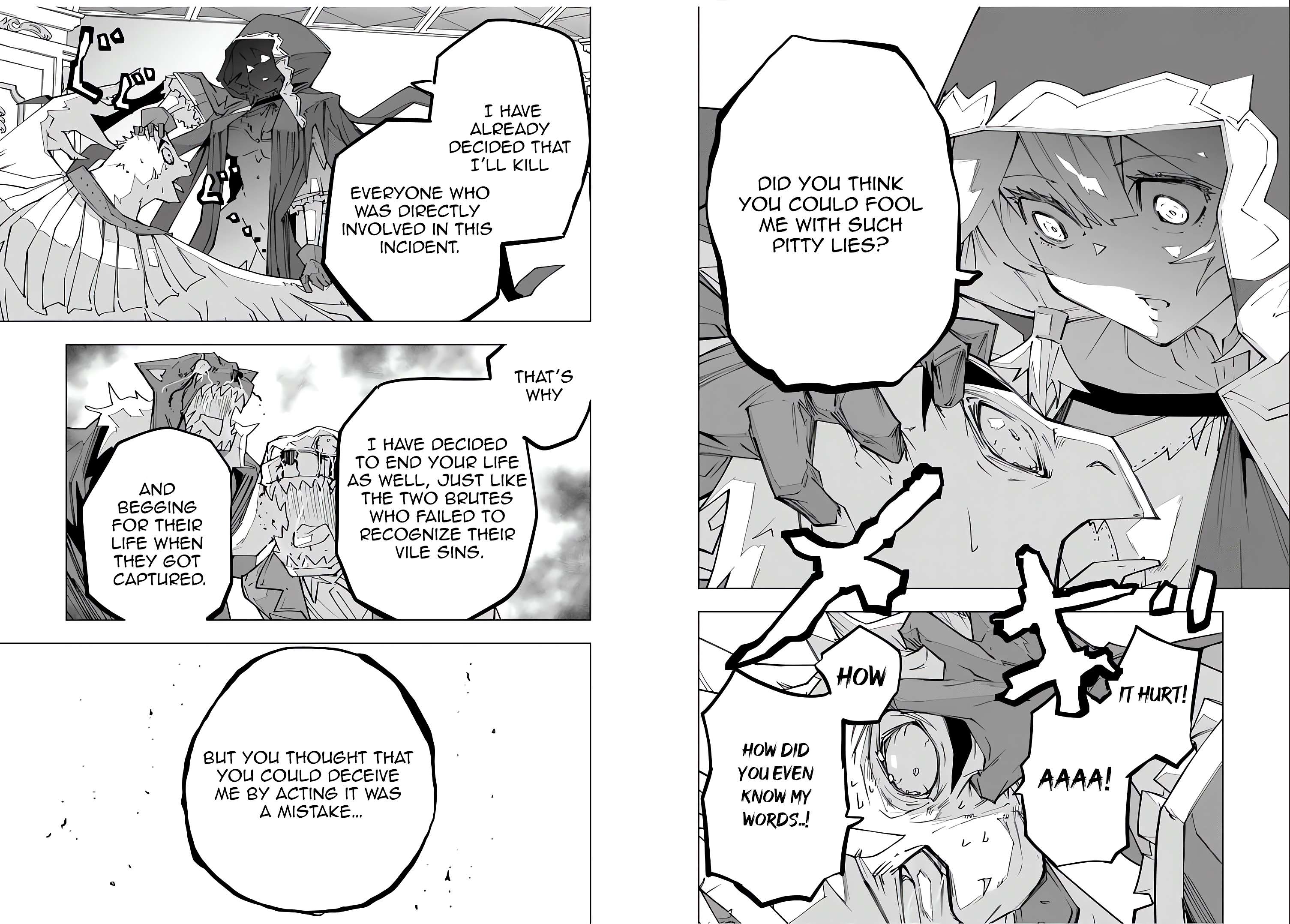 My Gift LVL 9999 Unlimited Gacha chapter 147 page 5
