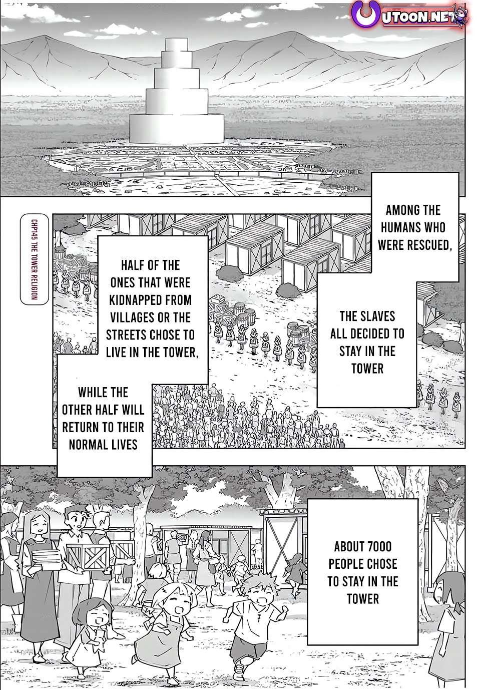 My Gift LVL 9999 Unlimited Gacha chapter 148 page 2