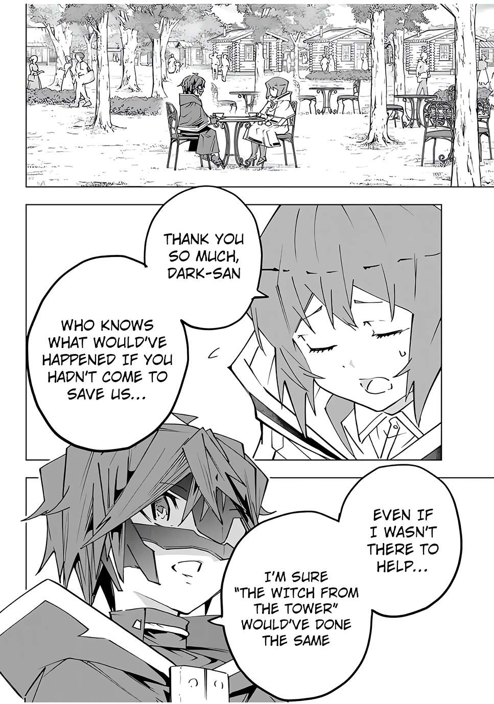 My Gift LVL 9999 Unlimited Gacha chapter 148 page 3