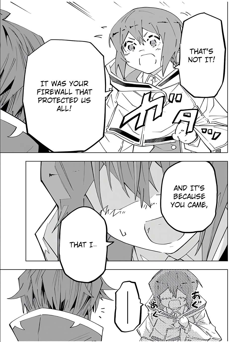 My Gift LVL 9999 Unlimited Gacha chapter 148 page 4