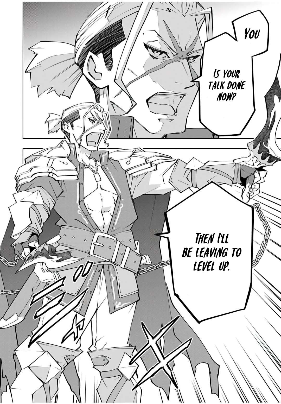 My Gift LVL 9999 Unlimited Gacha chapter 149 page 6