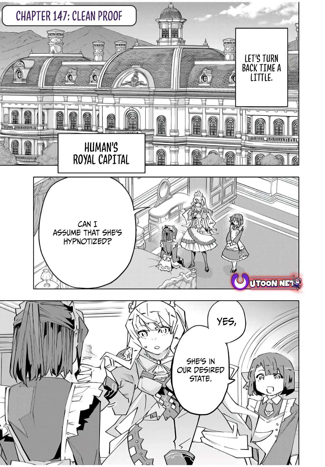 My Gift LVL 9999 Unlimited Gacha chapter 150 page 2