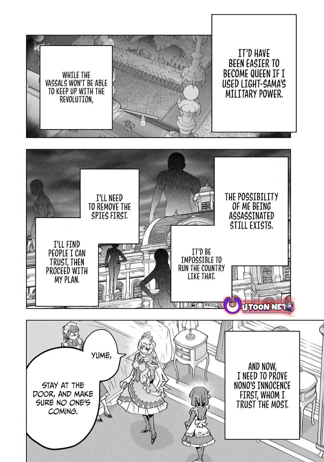 My Gift LVL 9999 Unlimited Gacha chapter 150 page 5