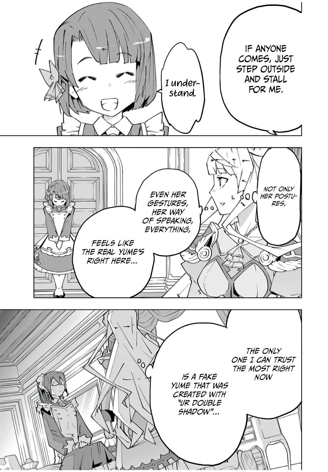 My Gift LVL 9999 Unlimited Gacha chapter 150 page 6