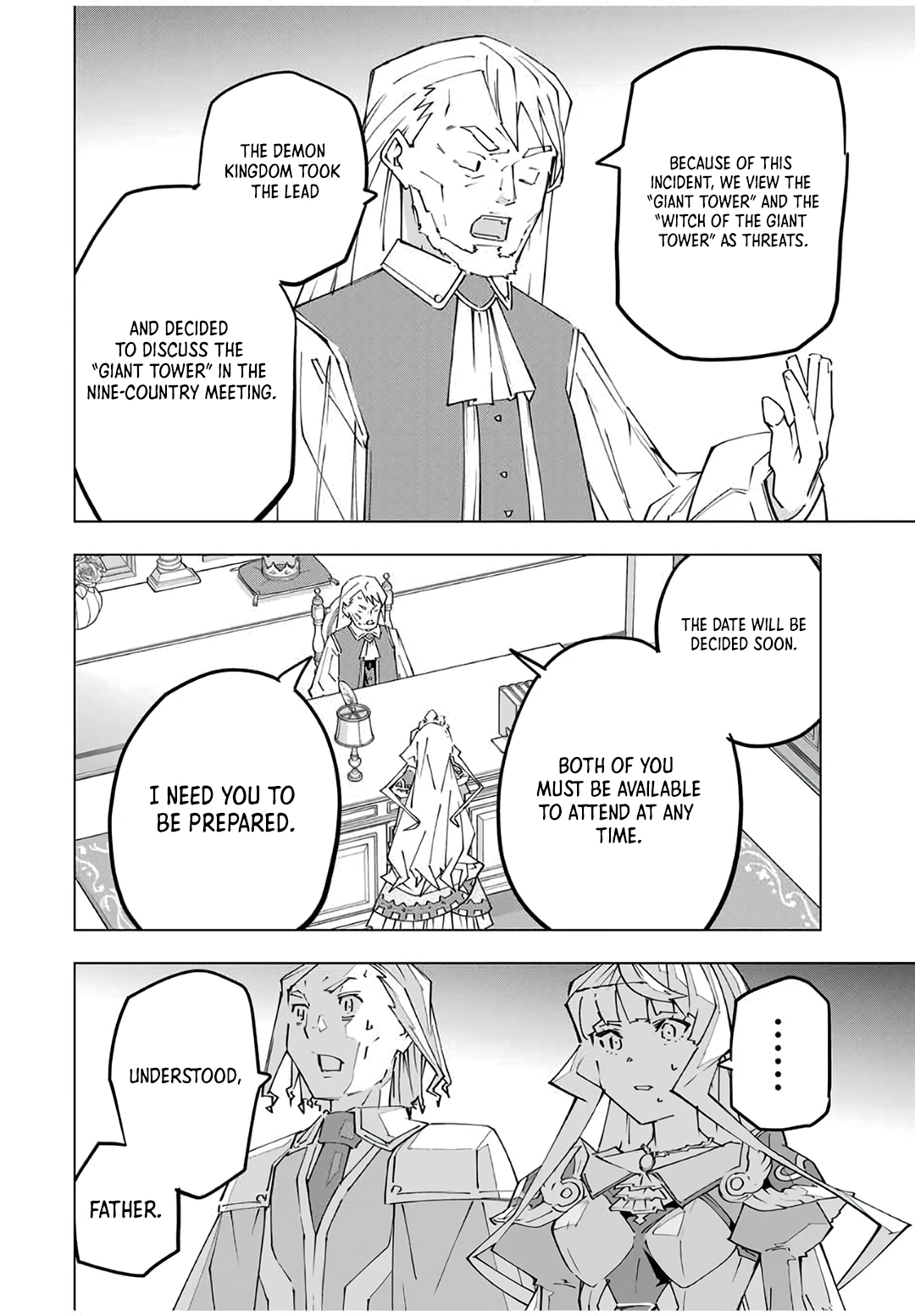 My Gift LVL 9999 Unlimited Gacha chapter 151 page 2